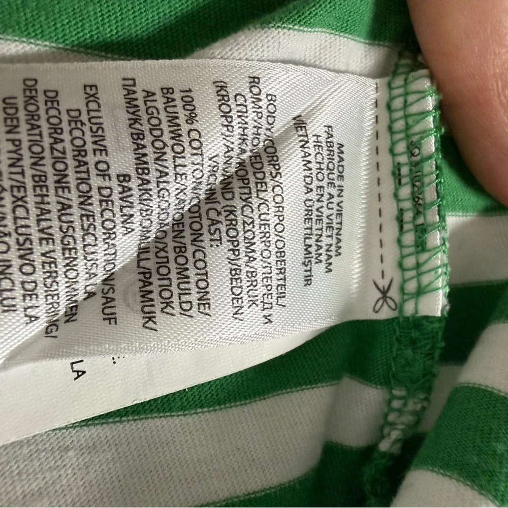 Polo Ralph Lauren classic crisp